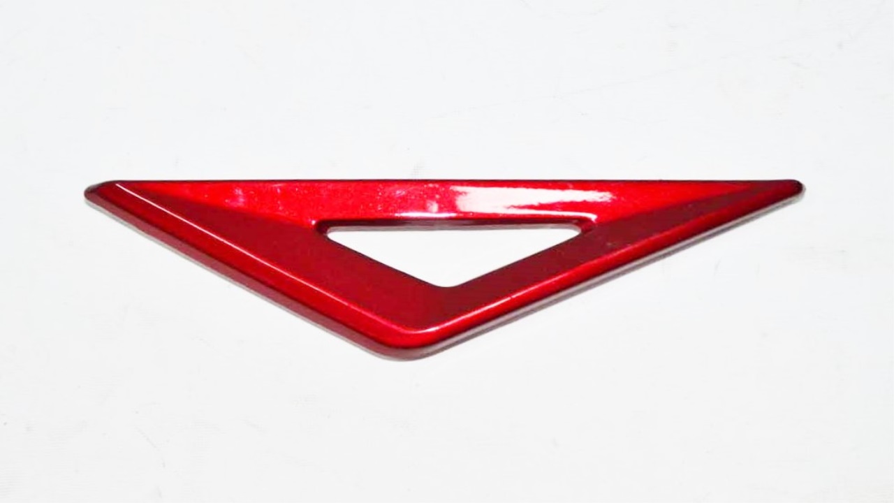 ARKA ÇAMURLUK DEKORU SOL BORDO ( MYFORCE600E )